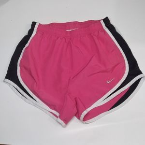 Nike women dri-fit shorts